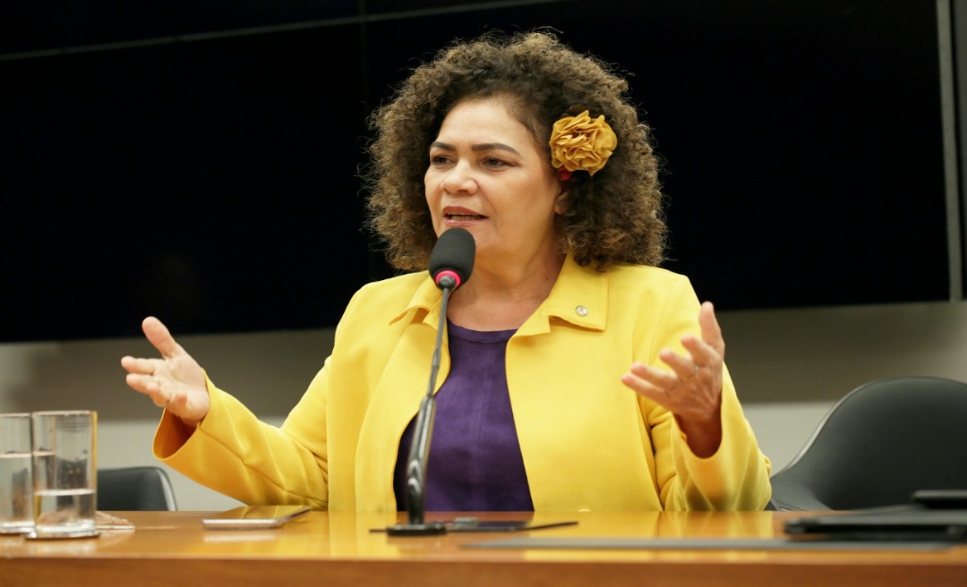 Senado aprova projeto de Perpétua que retira grávidas do serviço presencial durante a pandemia, sem prejuízos 